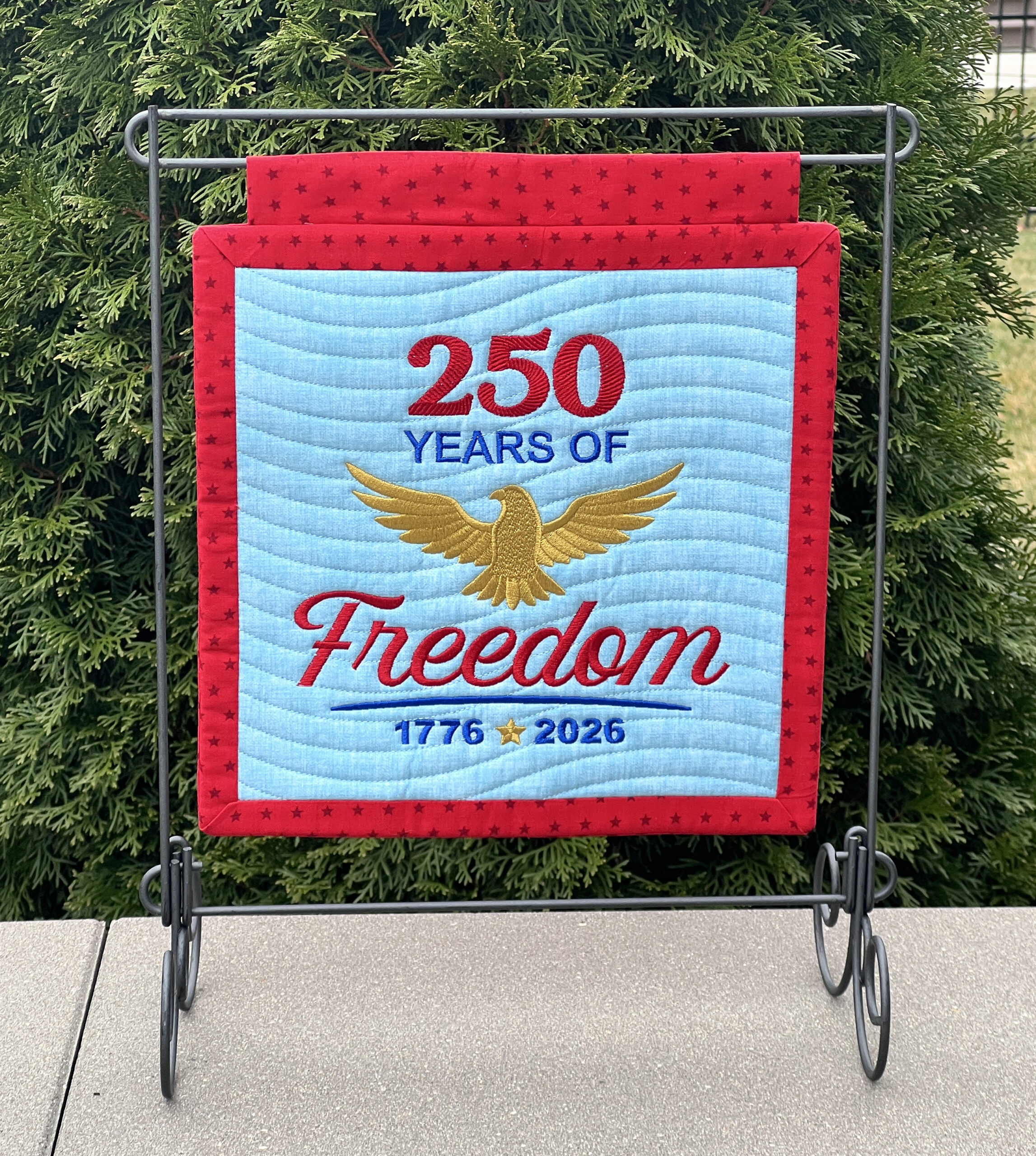 250 Years Mini Hangings - Image 4