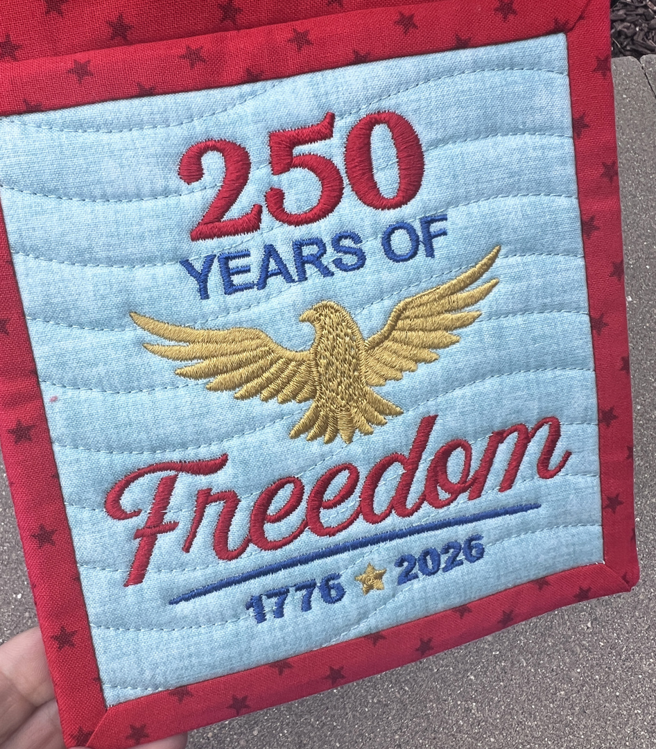 250 Years Mini Hangings - Image 2