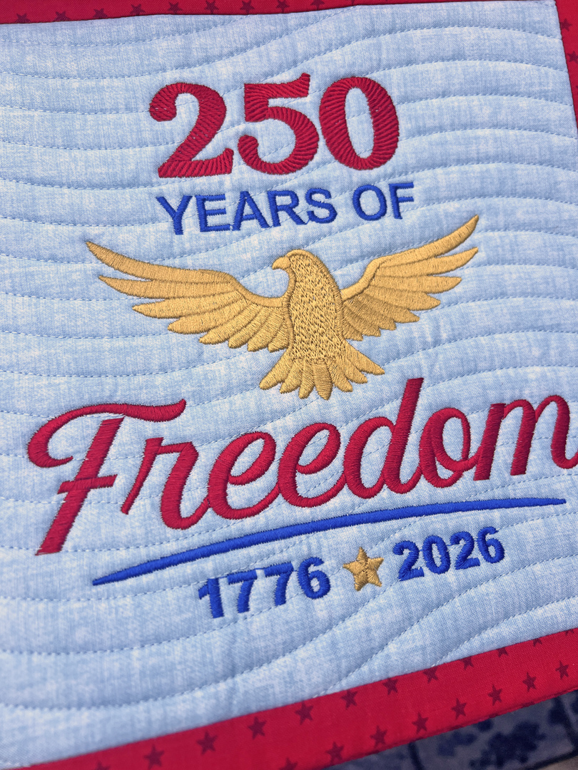 250 Years Mini Hangings - Image 5