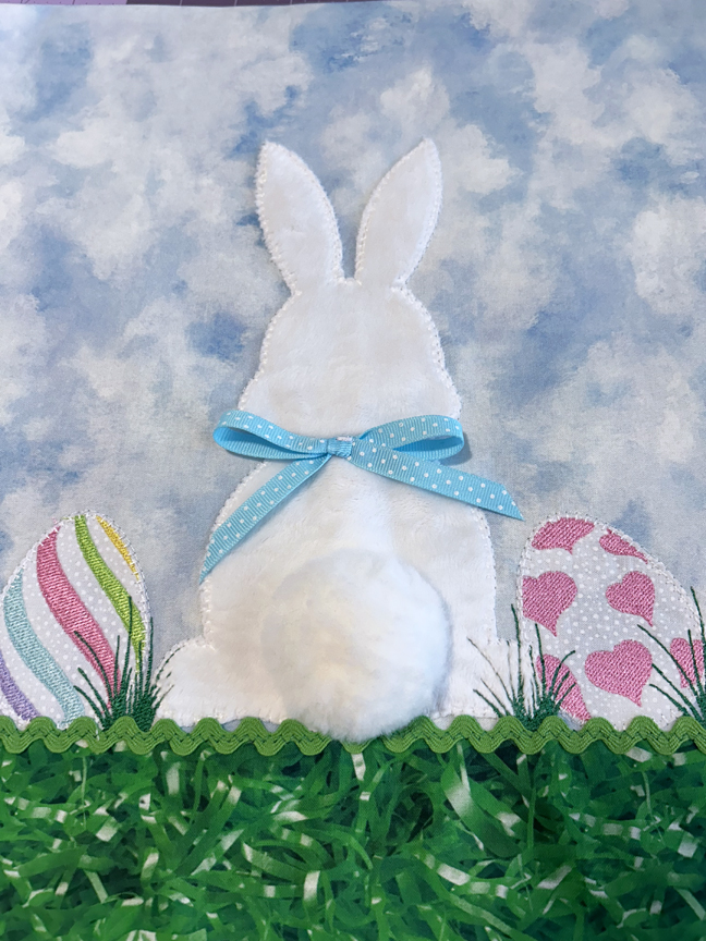 Easter Chair Slipcover Virtual Class - Image 2