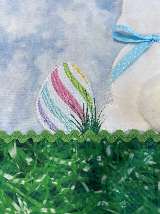 Easter Chair Slipcover Virtual Class - Image 4