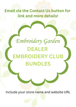 Emb Club Bundle