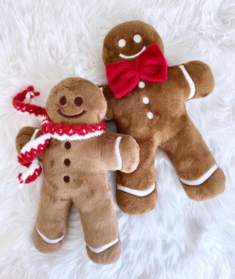 Gingerbread Softies Set