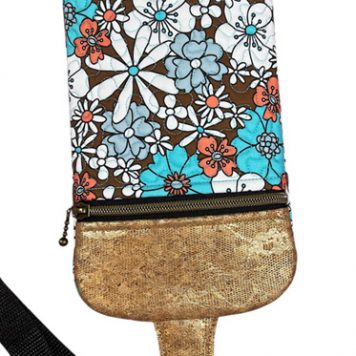 In the Hoop Sling Bag with Kit